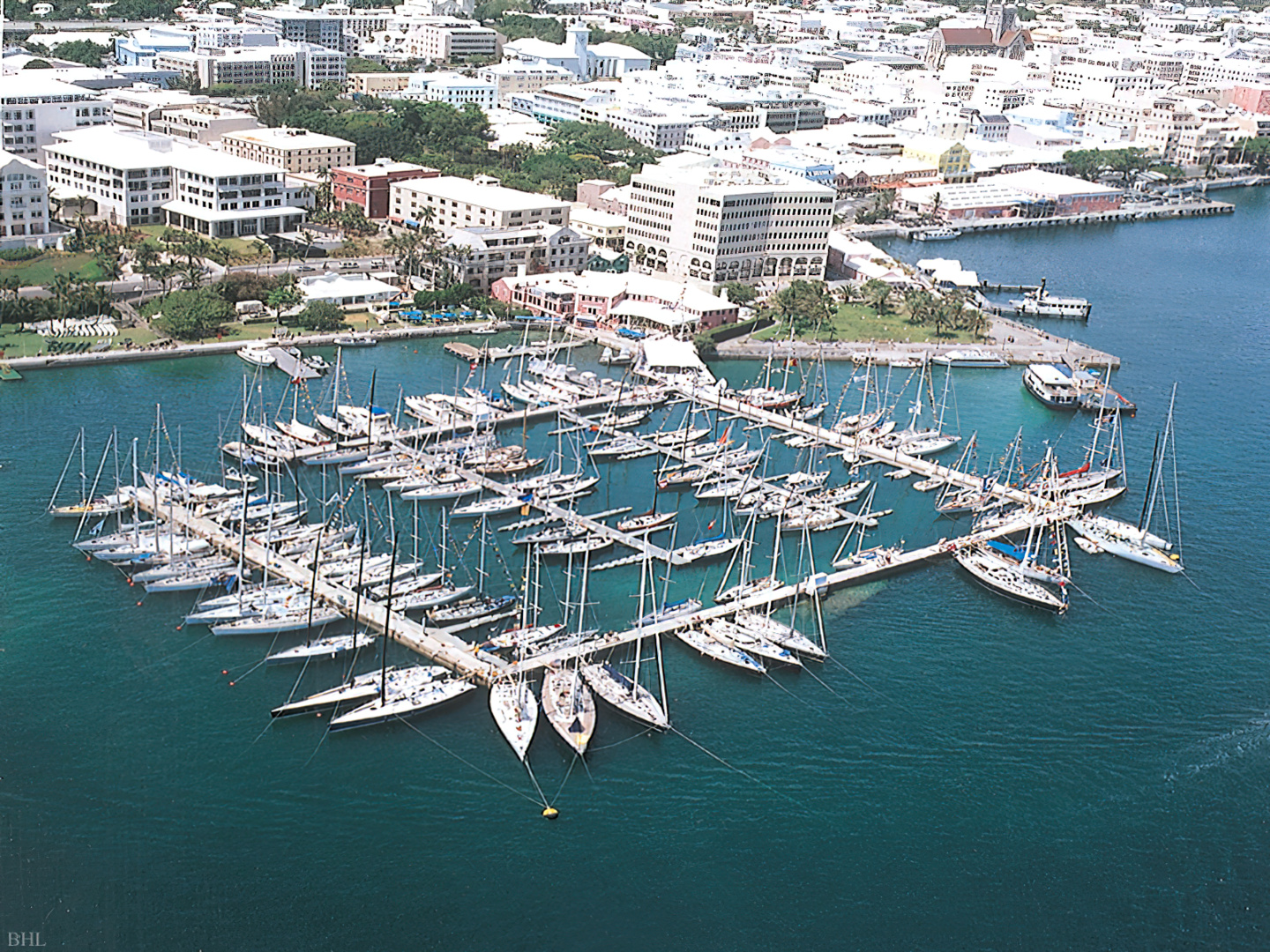 Royal Bermuda Yacht Club, City of Hamilton, Pembroke Parish, Bermuda
